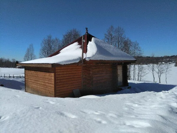 Гостевой дом Золотая горка
