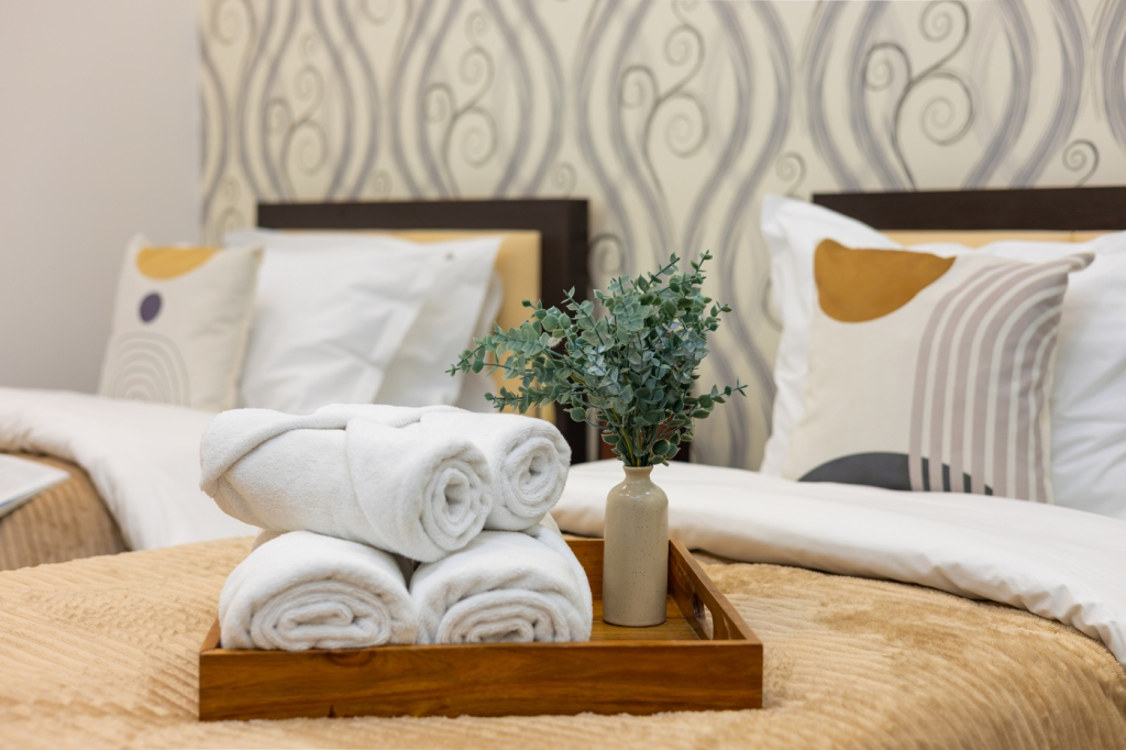 Апартаменты Stay Inn on Yekmalyan Str. 1/1-5