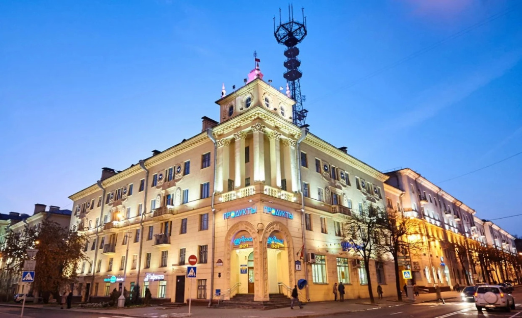 Апартаменты Уютные в центре