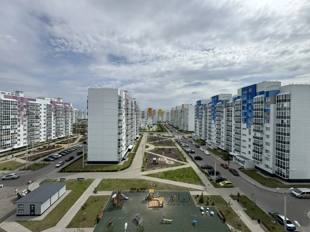 Квартира в Отрадном Тихая 2