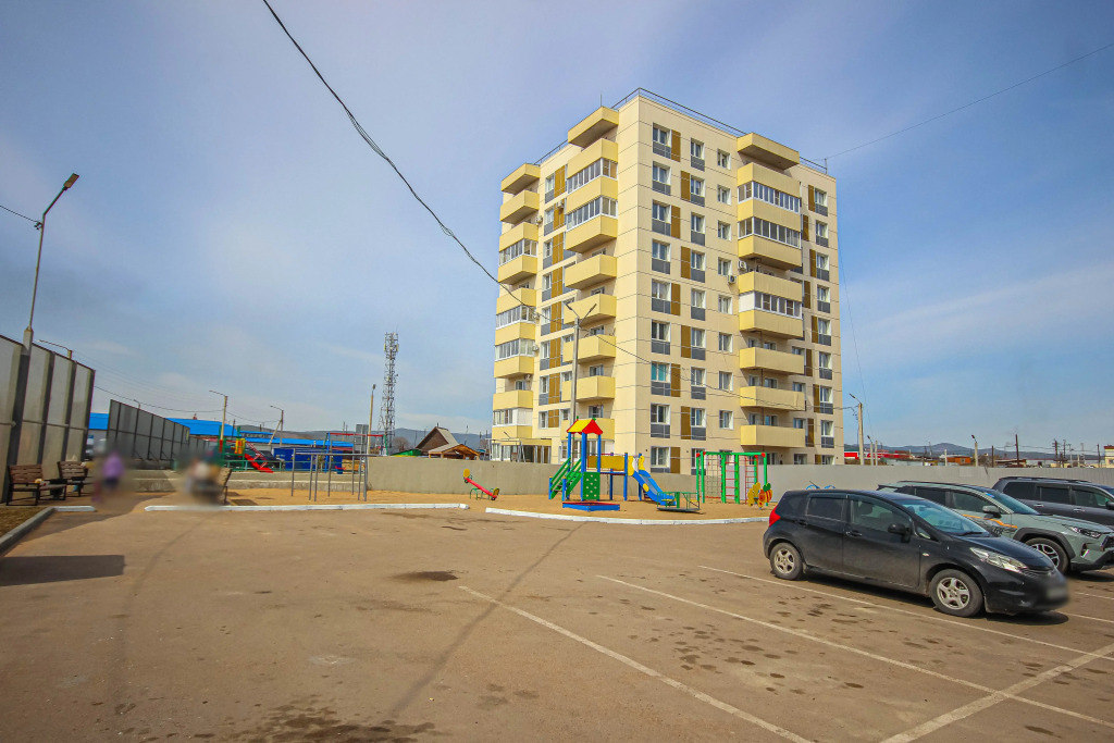 Квартира студия на Крылова 2Е