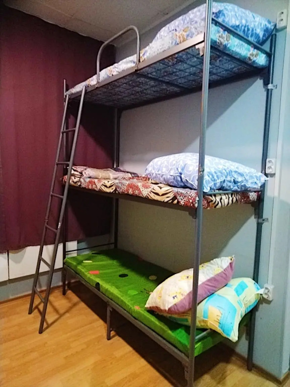 Zhulebino Hostel