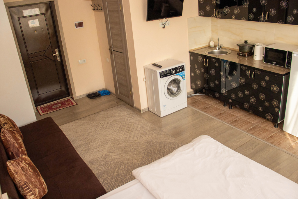 Apart-Otel Ag Hotel Sarytogai