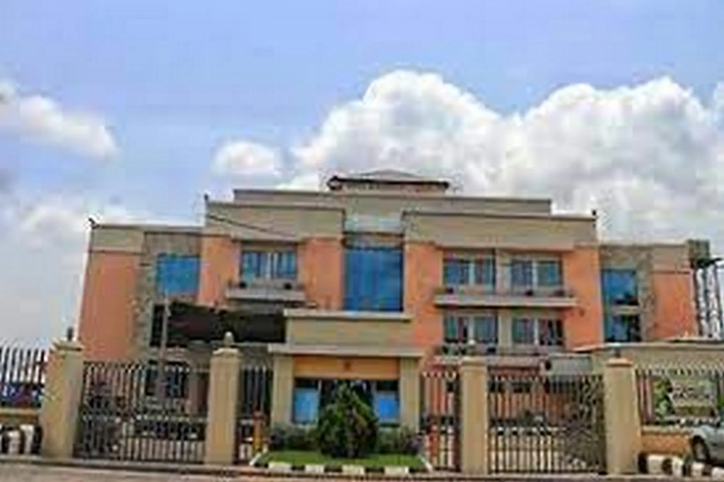 Отель Best Western Plus Ibadan