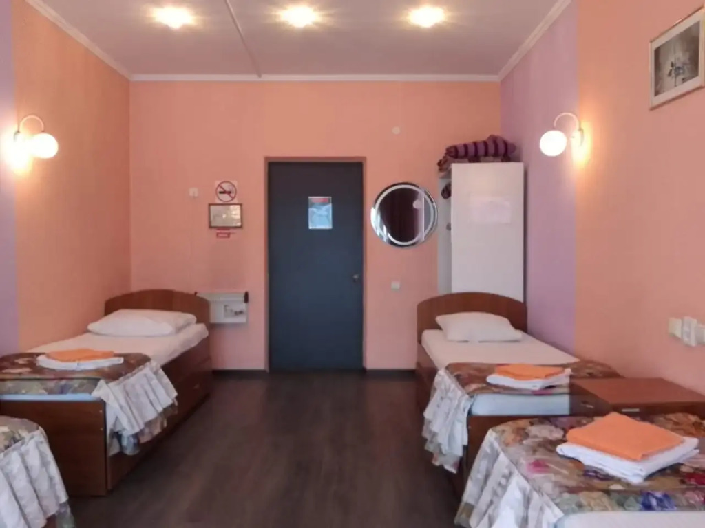 Отель Smart Hotel Кемерово