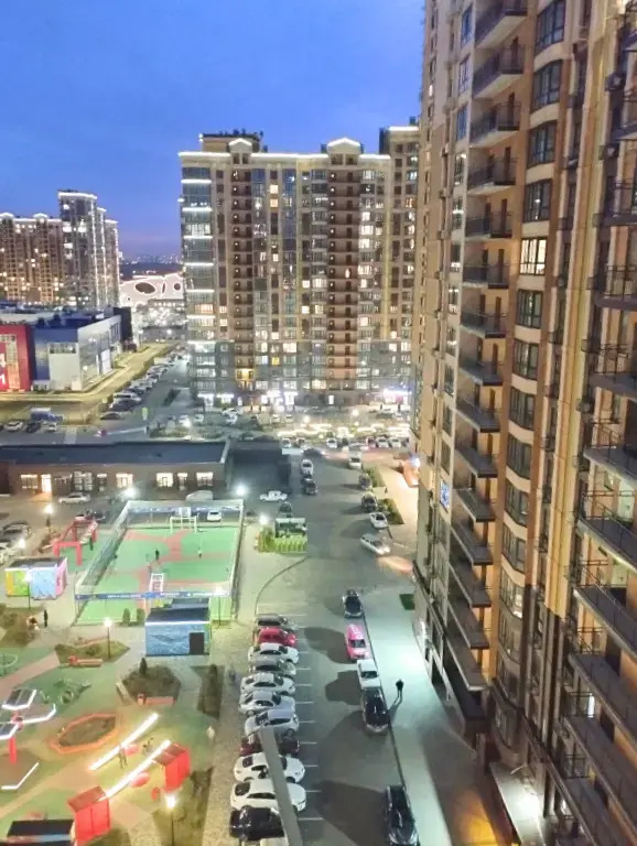Квартира У Беллы