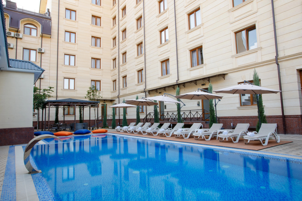 Navruz Hotel Tashkent