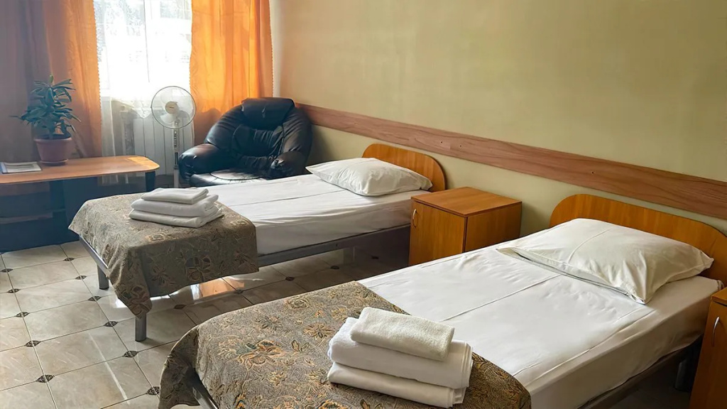Отель Smart Hotel Сызрань