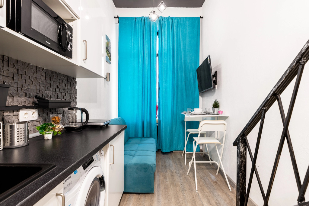 ZhK Loft FM 539B Apartments