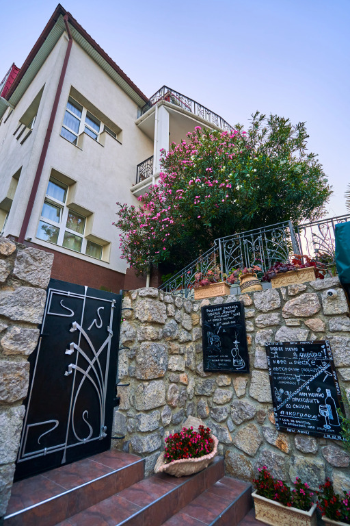 Villa Oneiro Hotel