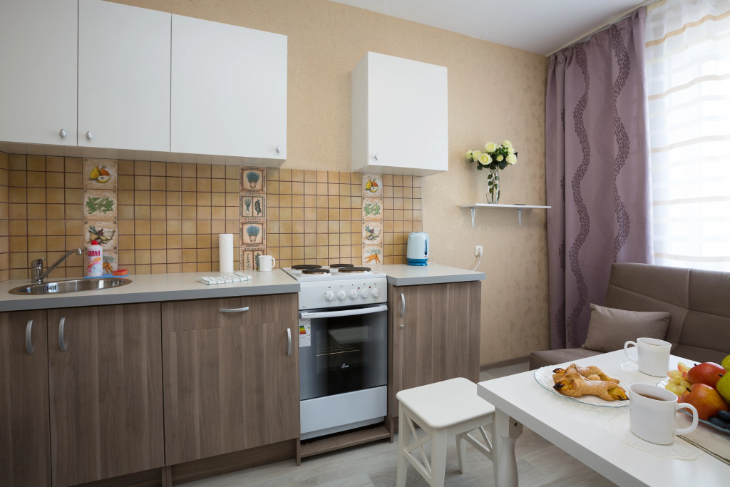 Апартаменты Этажидейли на Космонавтов 46а