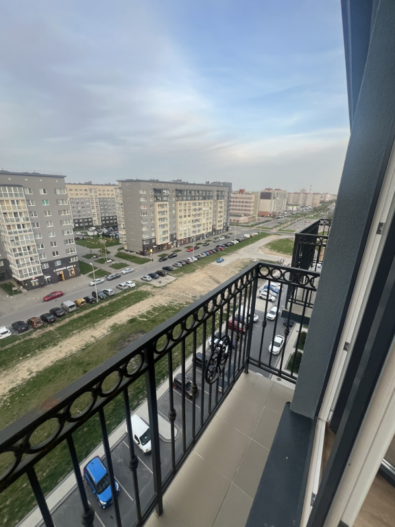 Квартира Уютная Новая 1 к/к Квартира г. Калининград, ул. Катериничева, д.9, Корп.1 (Сельма)