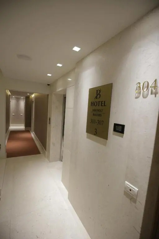 Bulqiza Hotel