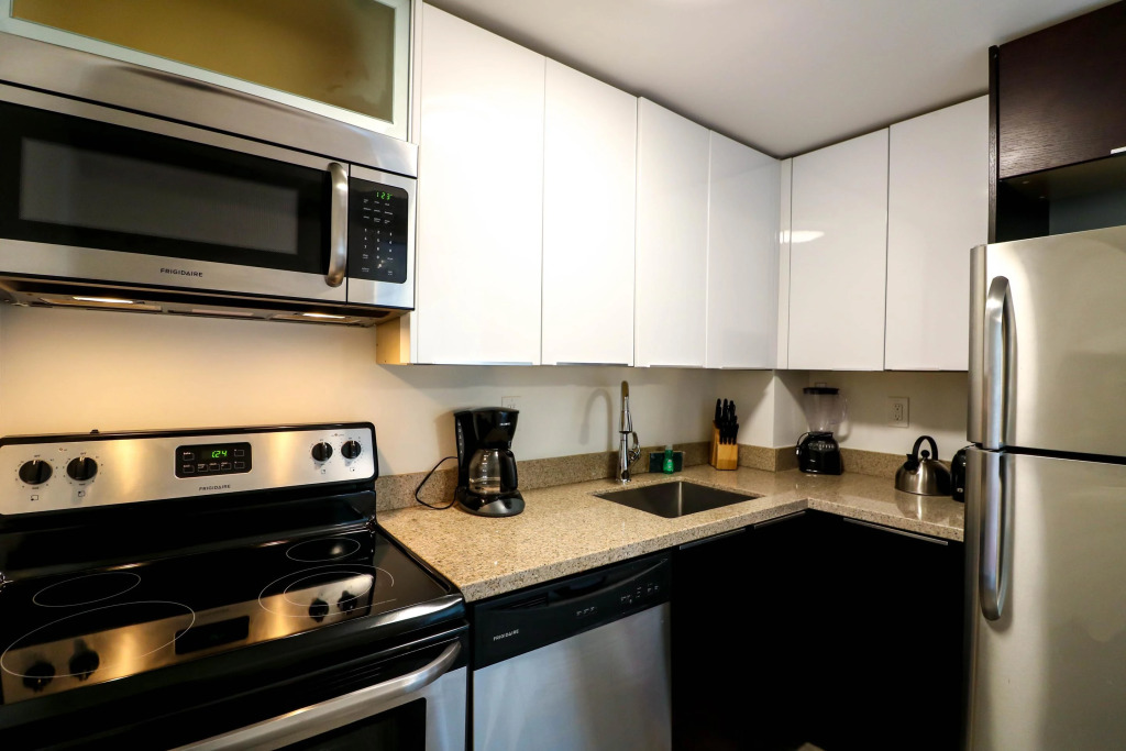 Апартаменты Stylish near Entertainment District