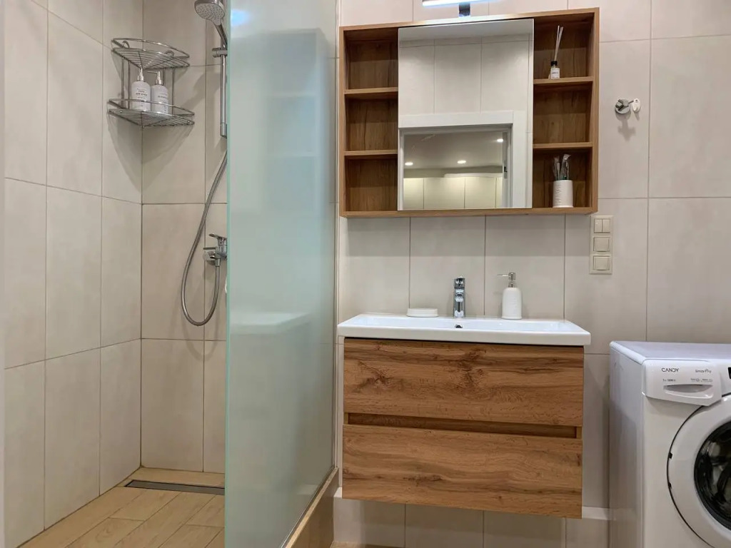 Svobodna Ulitsa Barklaya Flat