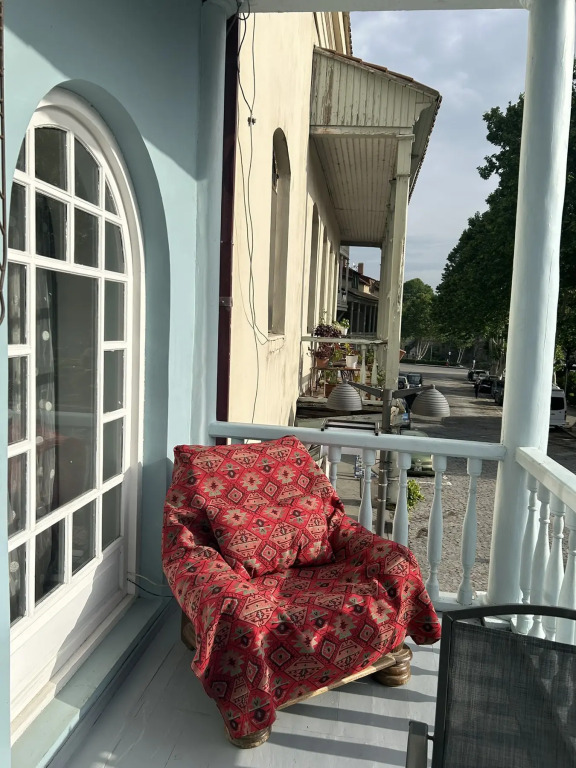 Апартаменты Apartment with marvelous view abanotubani