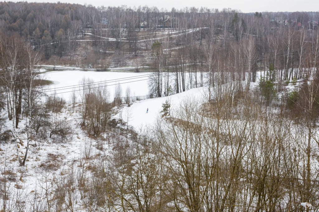 Квартира на Оранжерейной 5