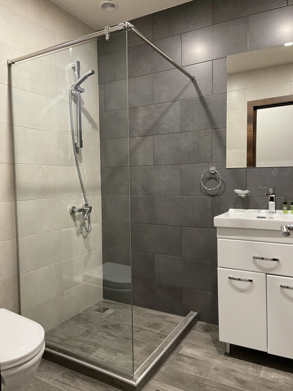 Отель Forest Apartments Hotel