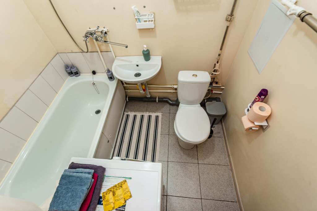 Квартира студия 25 м²