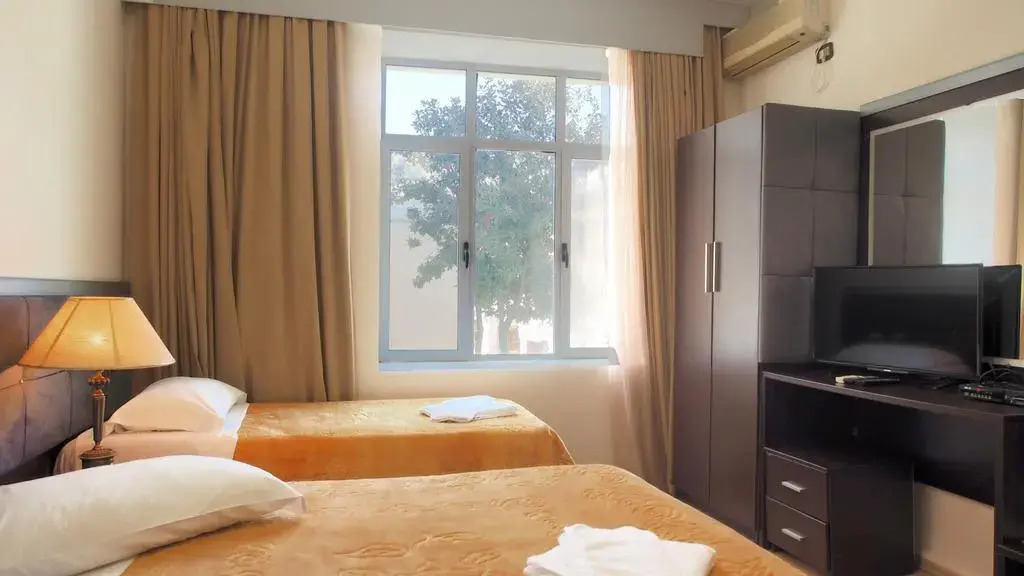 Hotel Cajupi
