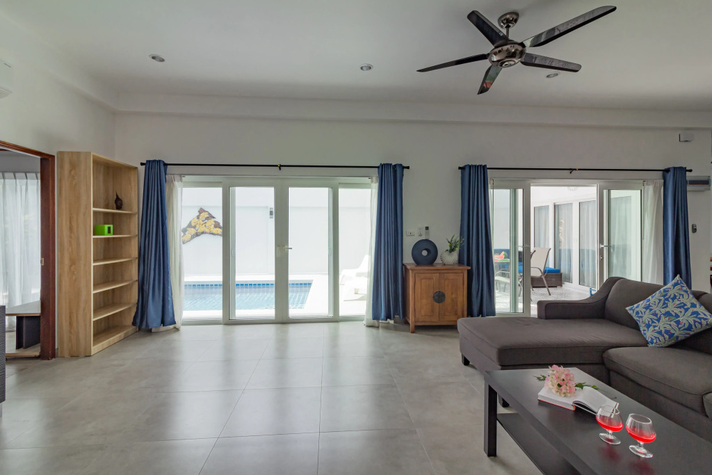 Вилла Majestic Bliss Brand new 3BHK beach at 200 m