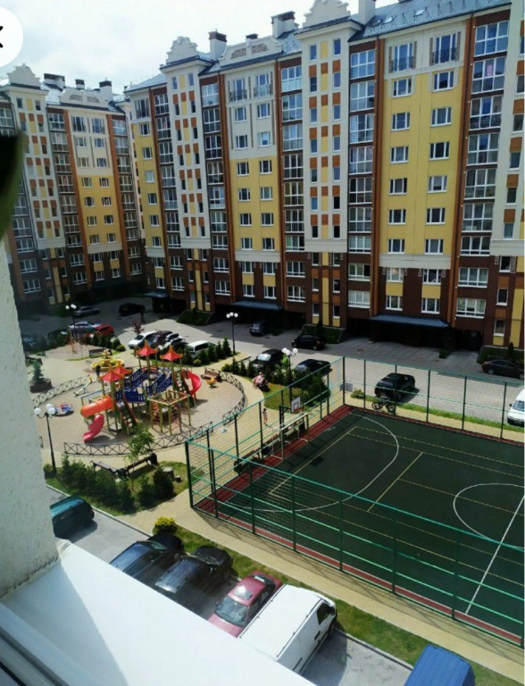 Апартаменты Holiday home