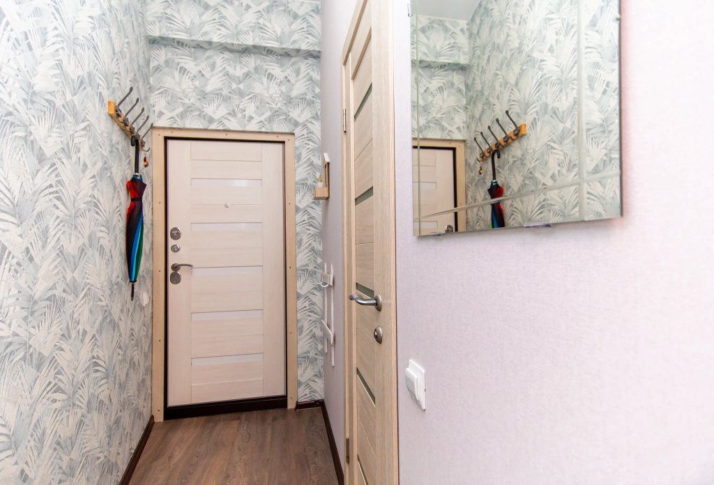 Апартаменты Горошины
