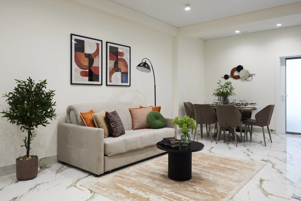 Апартаменты Red Apartments Светлана парк Леона