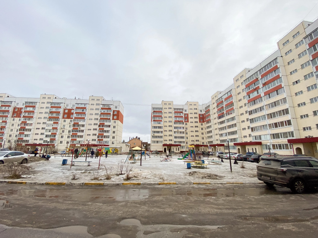 Апартаменты у Александровского парка и аквапарка