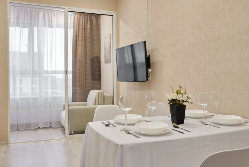 Апартаменты RentPlaza Shauma