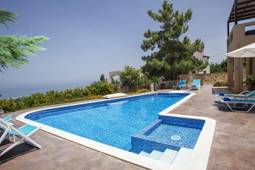 Palladio Luxury Villa With Amazing View