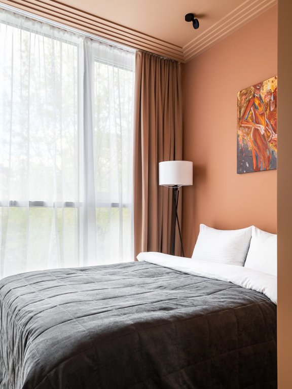 Апартаменты Comfort Life на Маяковской