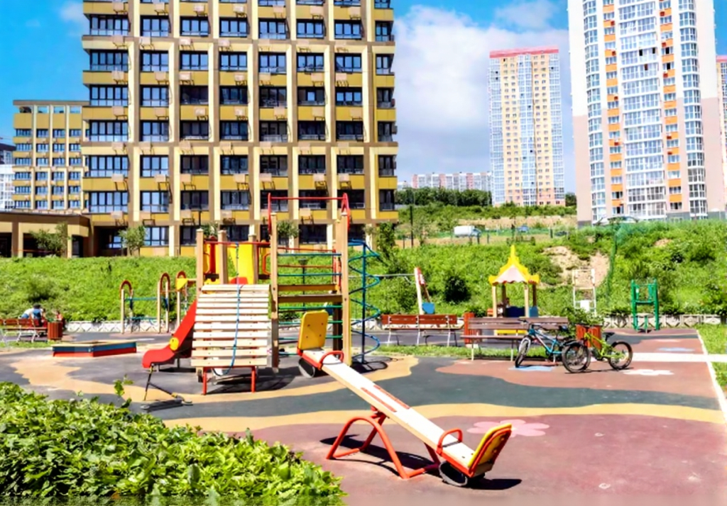 Квартира Уютная с видом на волны