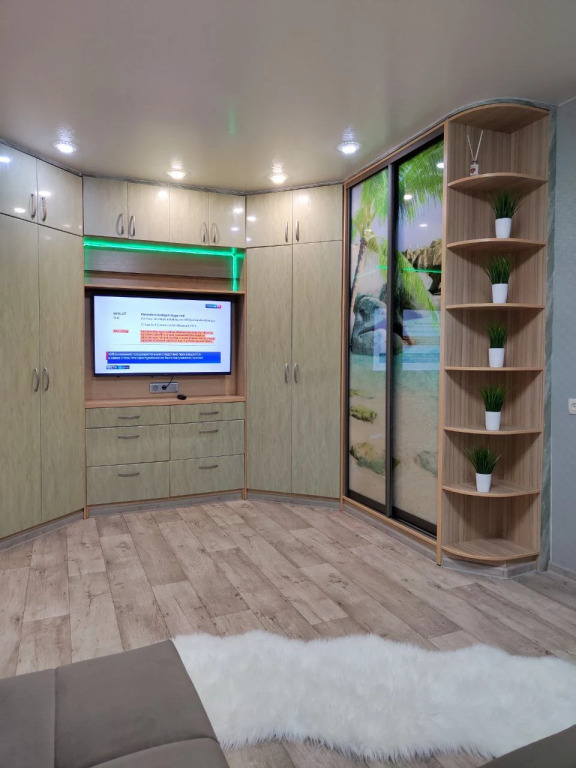 Apartments 3х Комнатные с Видом на Волгу