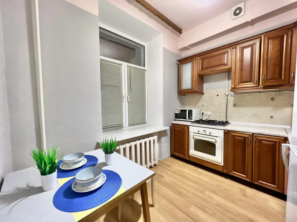 Квартира на Комсомольской 19/27