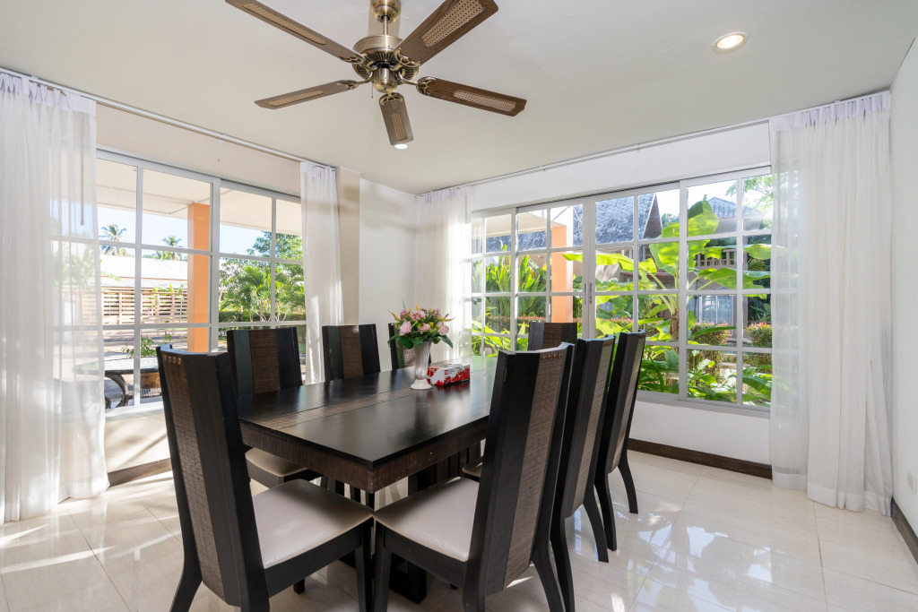 Spacious villa in Casa Sakoo resort Villa	