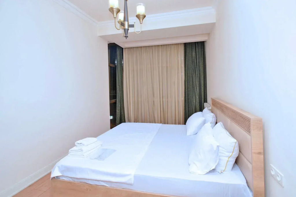 Апартаменты Perte House Apartment's on Verin Antarain 131 street