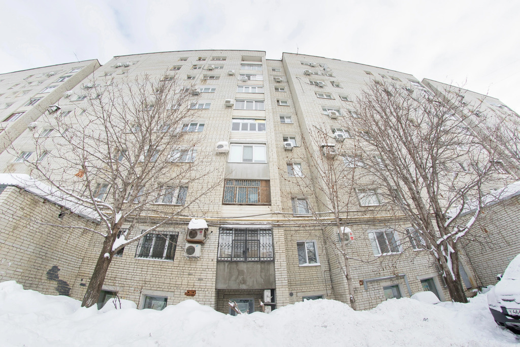 Апартаменты Saratov Lights на Чапаева19/27
