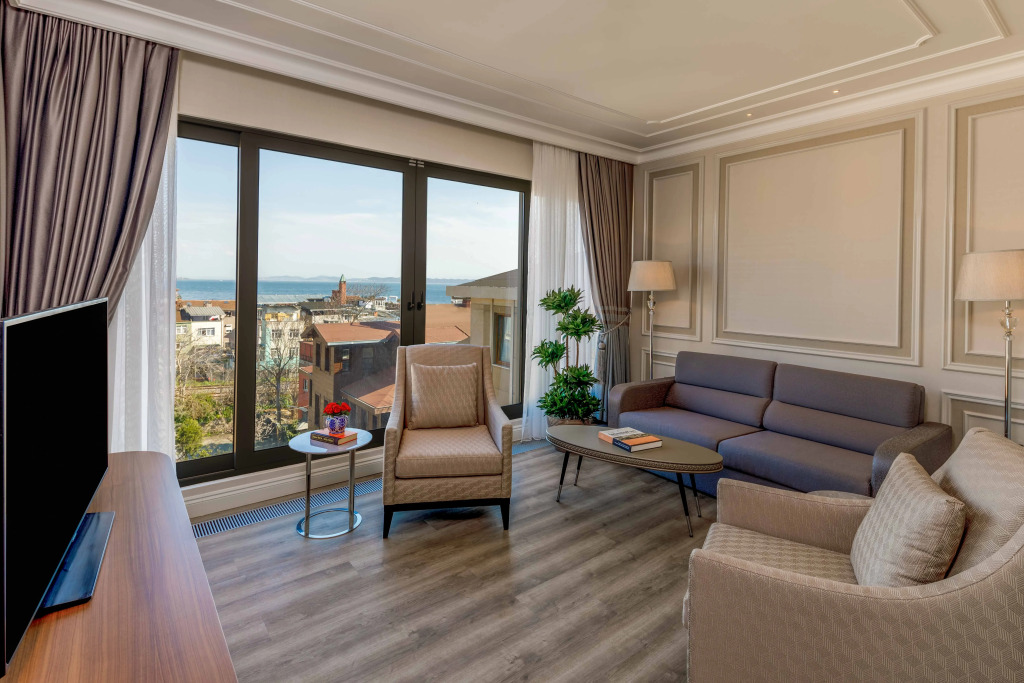 Amiral Palace Hotel Boutique Class