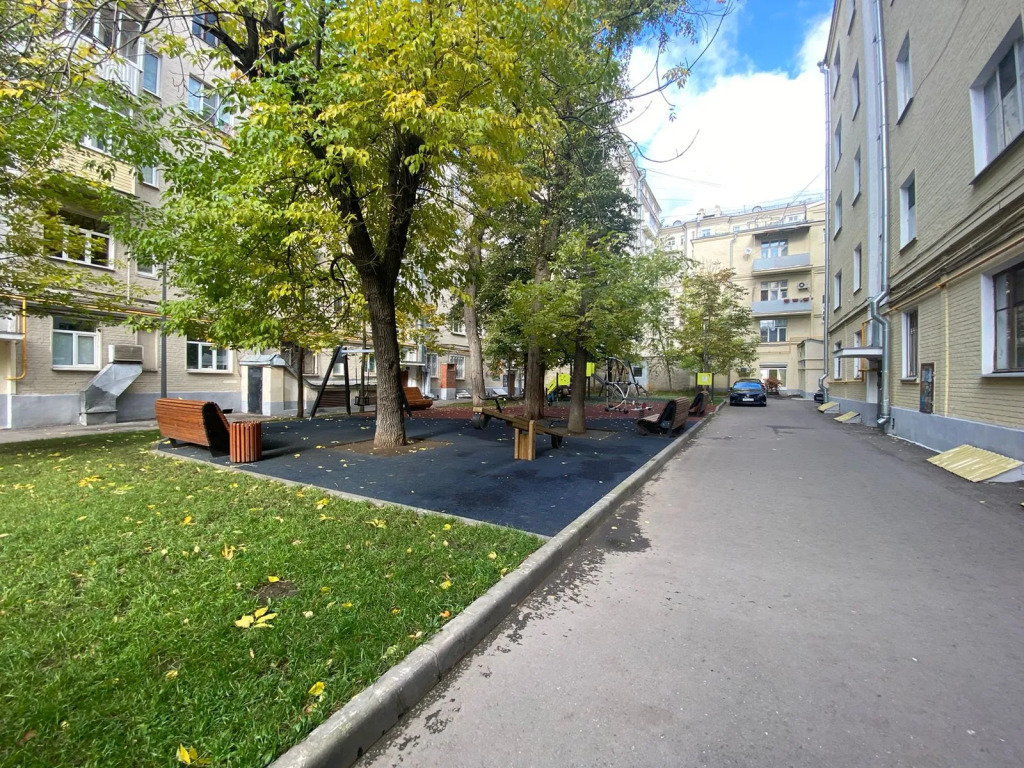 Квартира Apartment by PKRP