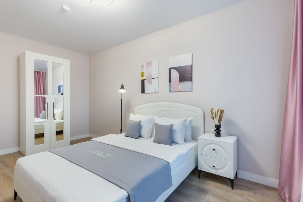 Квартира Inndays Apartments 5