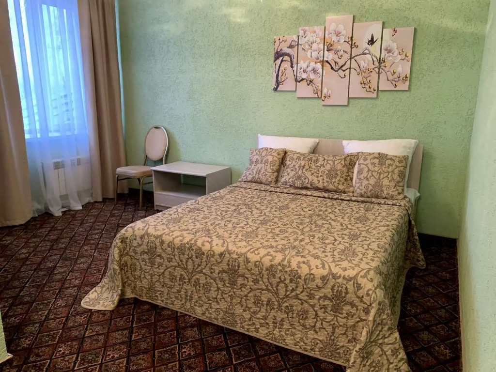 Гостиничный комплекс Русская тройка