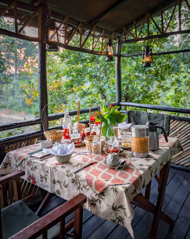 Жилое Помещение Pugdundee Safaris - Tree House Hideway