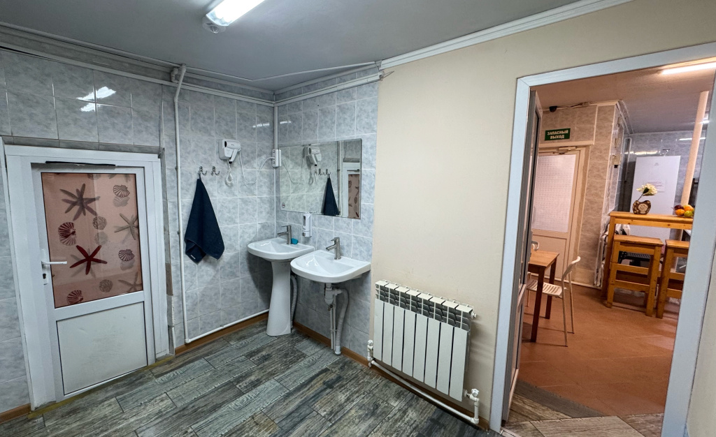 Хостел ГородЪ СВОИх в самом центре Пятигорска