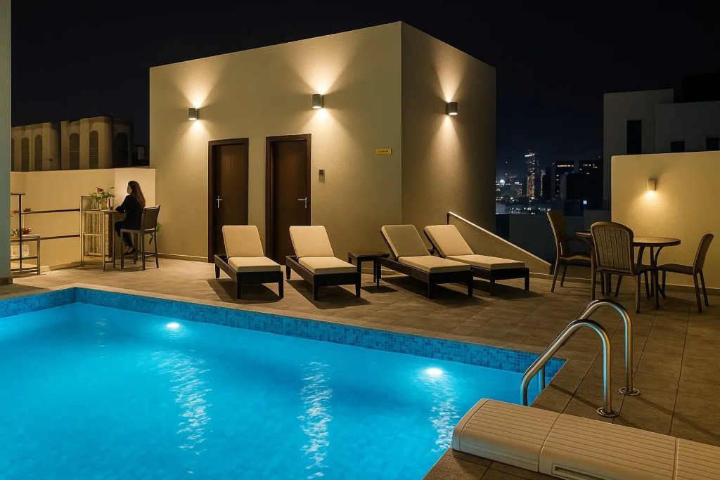 Saraya Palace Hotel