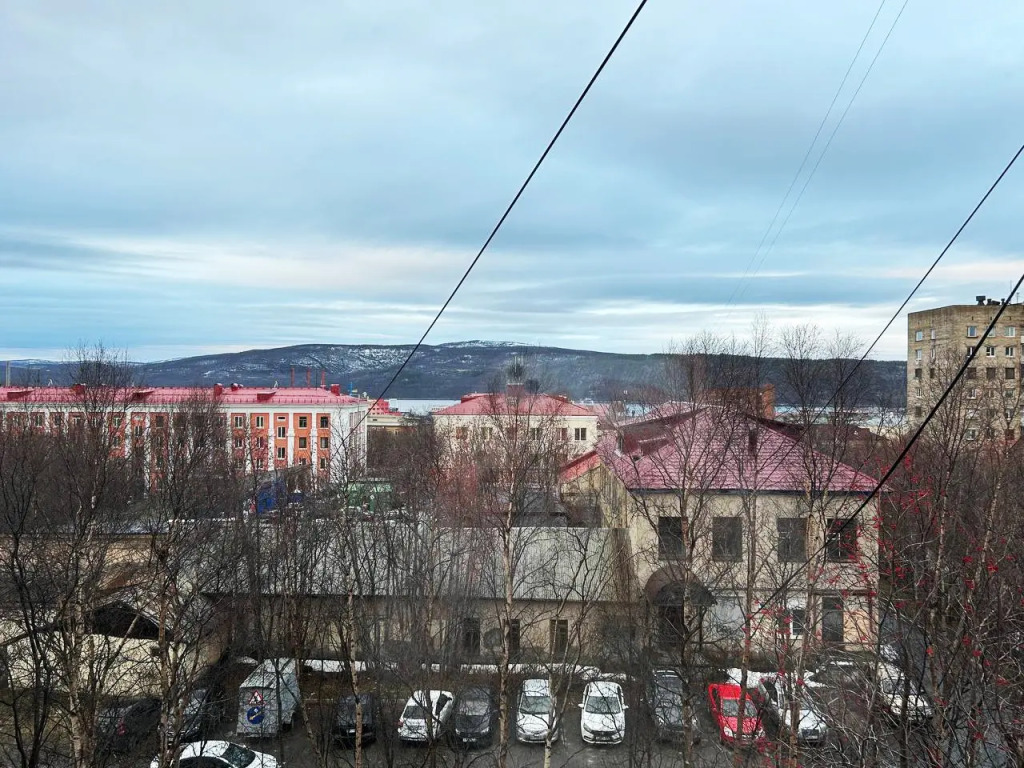 Квартира Северная в центре Мурманска