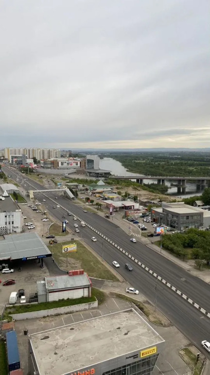 Квартира на Улице Партизана Железняка 38