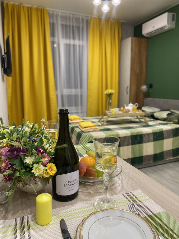Квартира Romantic Hause Green