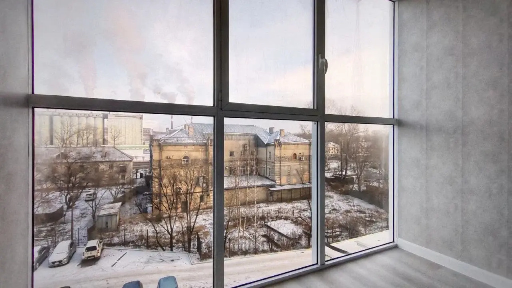 Квартира Рента27.ру у городской набережной