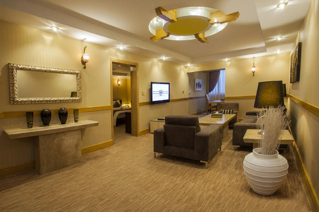 Haffa House Hotel